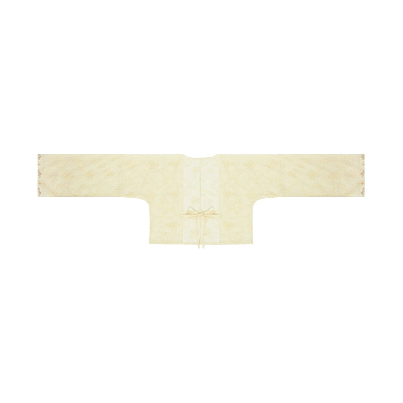 More than thirteen [streams and raccoons] in a jacket and chest-length skirt Tang-made Hanfu tang HanFuDreams On the placket S