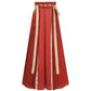 More than thirteen [和合花开] wedding clothes, Song-made Hanfu women song HanFuDreams Broken skirt (4 meters pendulum) XS