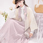 Ming cardigan shirt horse face hanfu ming HanFuDreams