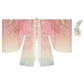 [butterfly wish sound] big sleeve shirt suspender skirt ming HanFuDreams Large Sleeve Shirt (with Accessories) S
