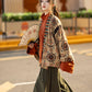 Jin-made upper collar shirt culottes Hanfu women