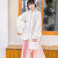 Ming-made short jacket horse dress Hanfu